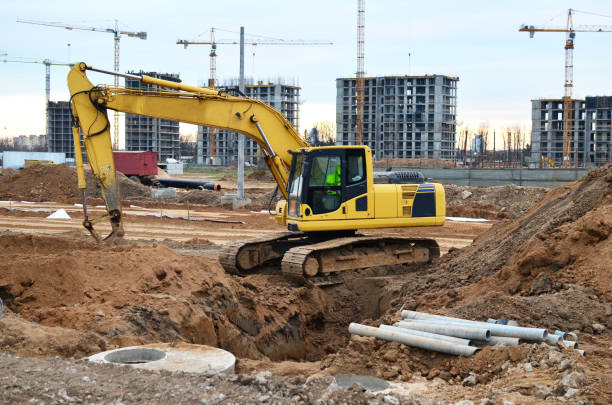 Why Professional Excavation Services Matter in Toronto & GTA Construction Projects