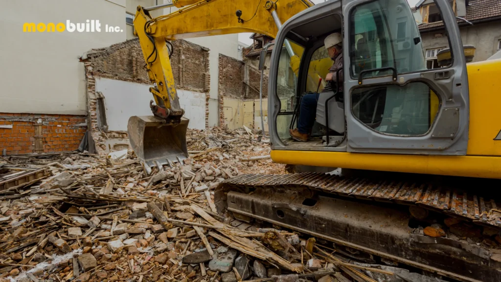 demolition cost