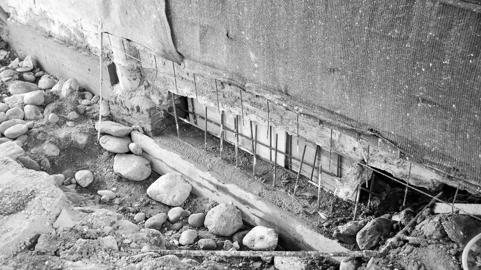 The basement underpinning process in Newmarket can improve foundation support, basement depth, and usable space in a home.