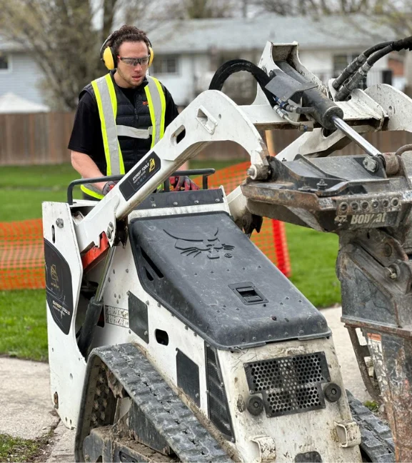 Monobuilt is a professional excavation company in North York providing skilled excavation work, site preparation, and suitable equipment for local projects.