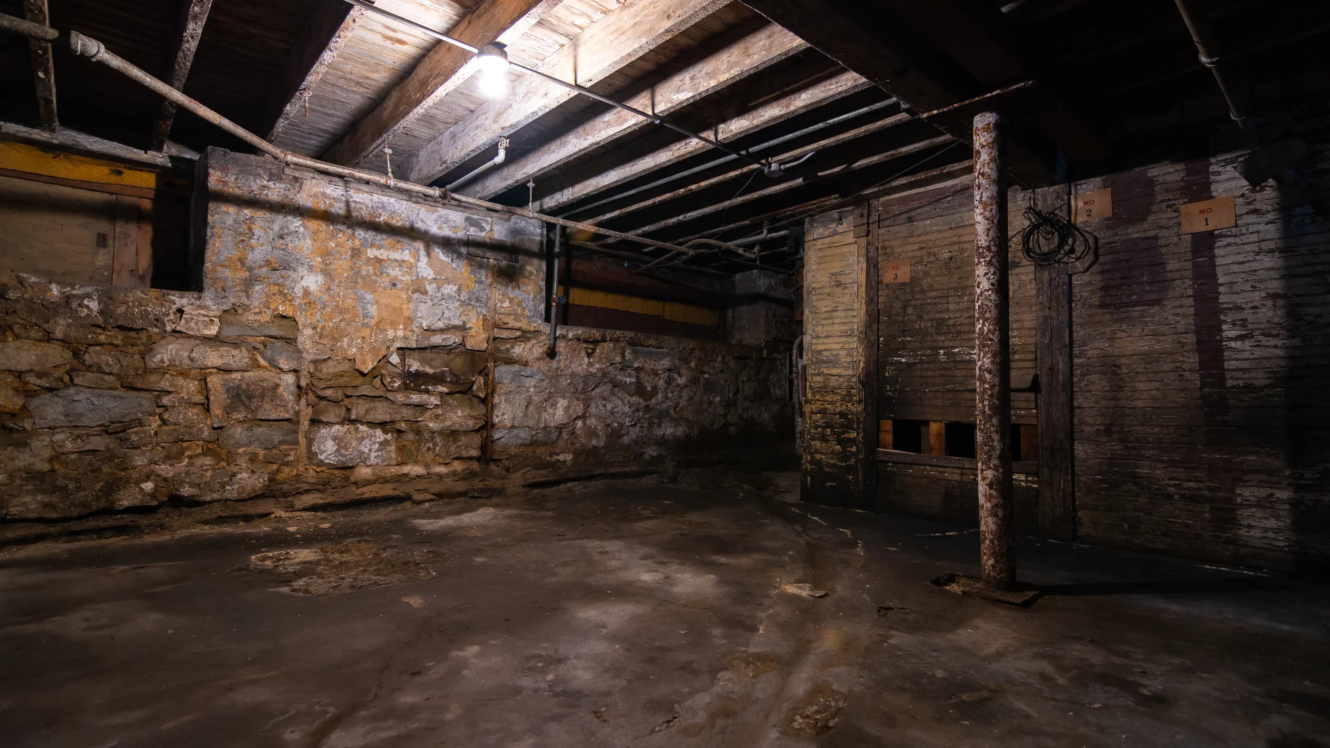 When do you need basement underpinning in Newmarket depends on foundation support needs, basement depth, soil conditions, and structural requirements.